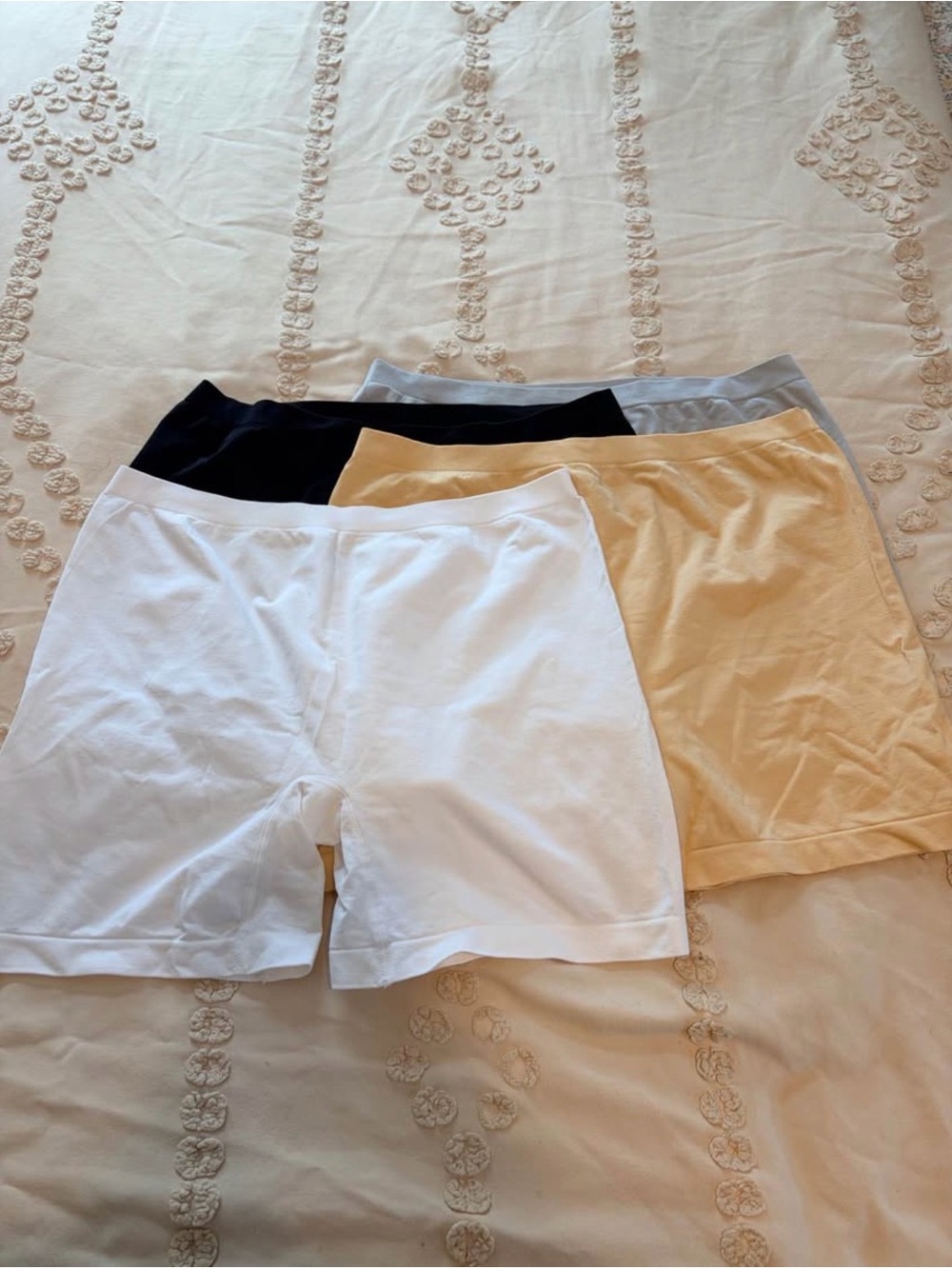Women’s Seamless Slip Shorts / Anti-Chafing Shorts
 - NWOT